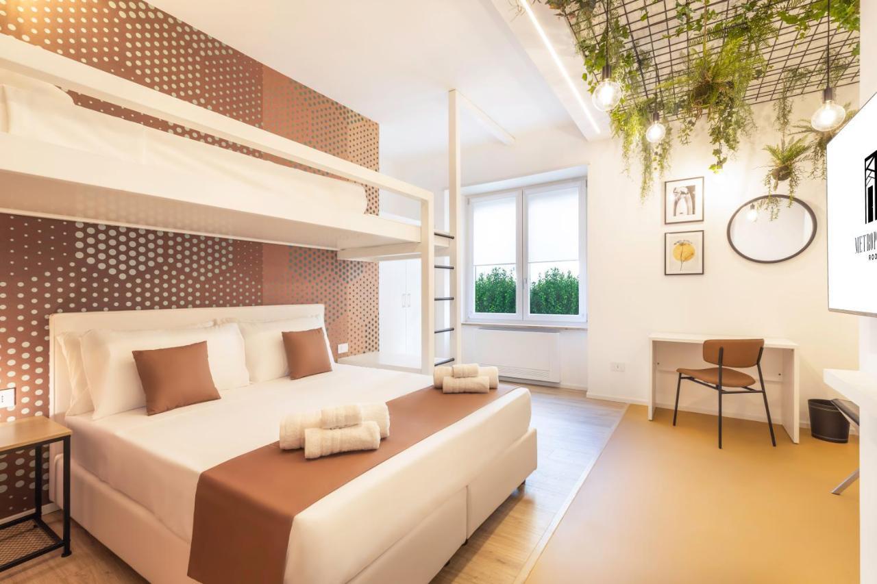 Metropolitan Rooms Кальярі Екстер'єр фото