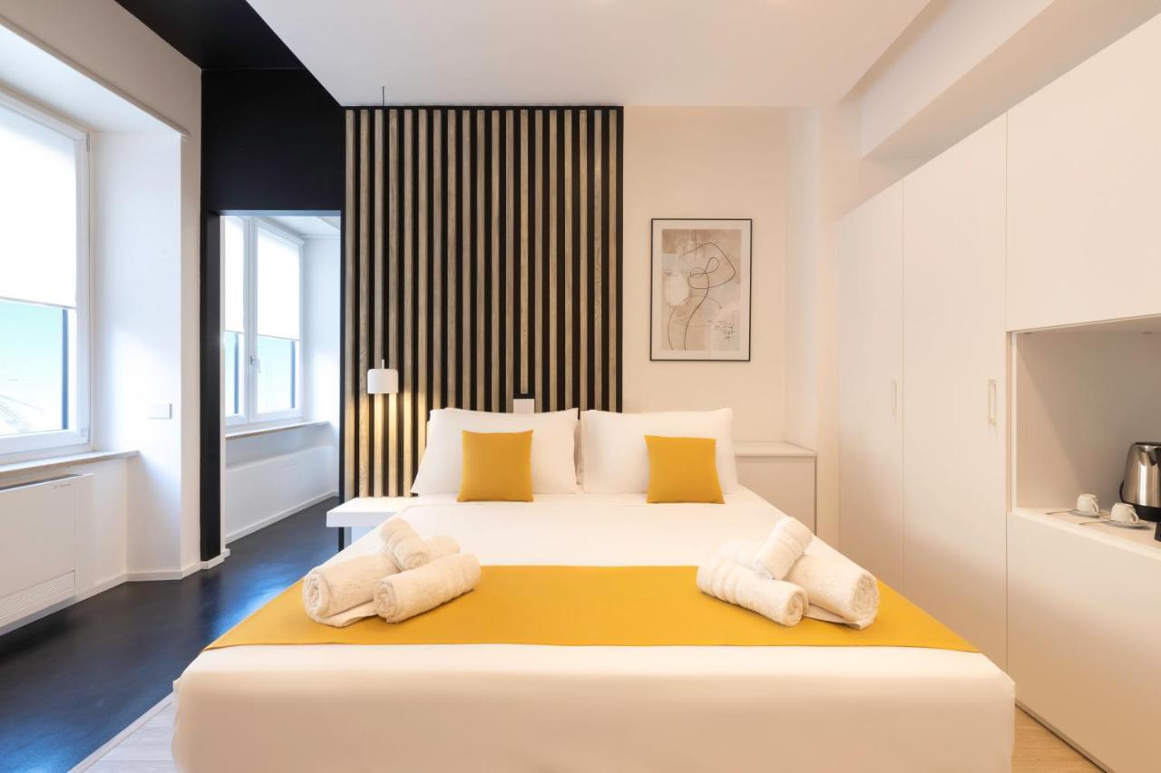 Metropolitan Rooms Кальярі Екстер'єр фото
