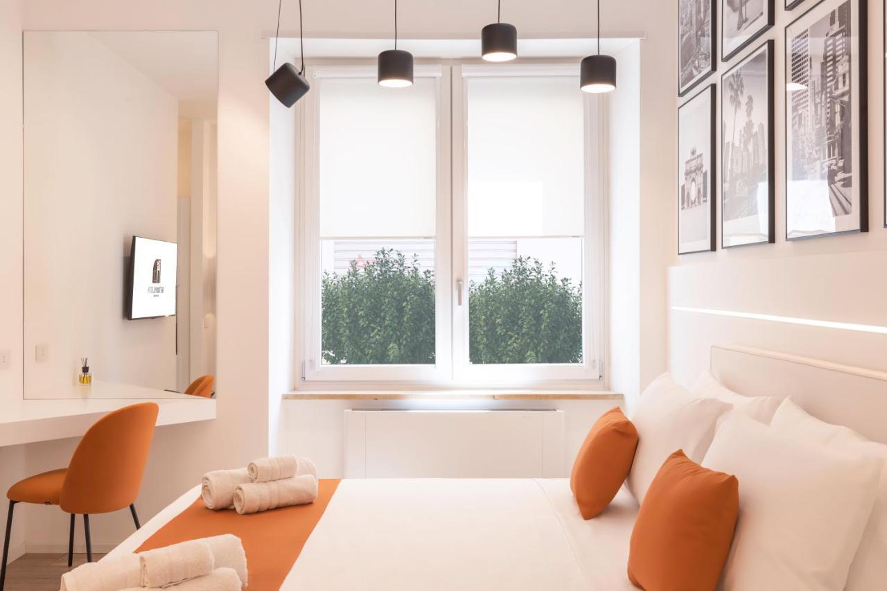 Metropolitan Rooms Кальярі Екстер'єр фото