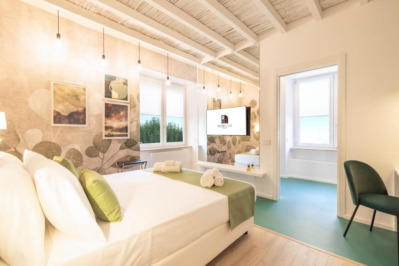 Metropolitan Rooms Кальярі Екстер'єр фото