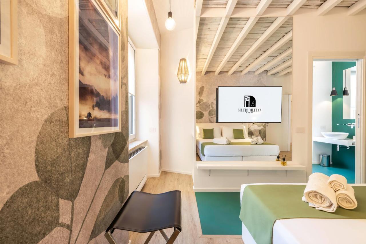 Metropolitan Rooms Кальярі Екстер'єр фото