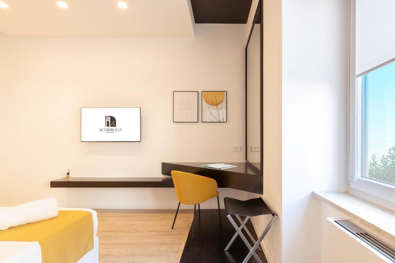 Metropolitan Rooms Кальярі Екстер'єр фото