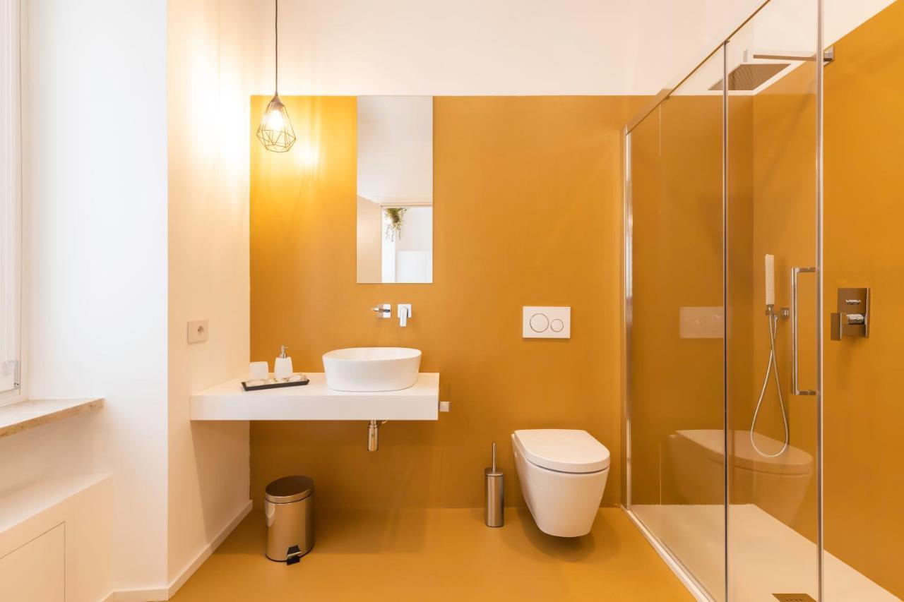 Metropolitan Rooms Кальярі Екстер'єр фото