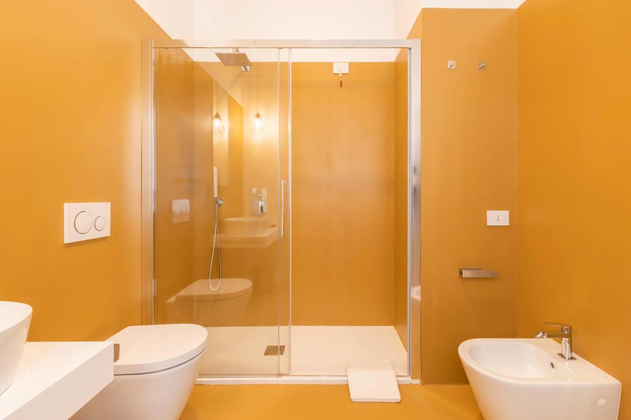 Metropolitan Rooms Кальярі Екстер'єр фото