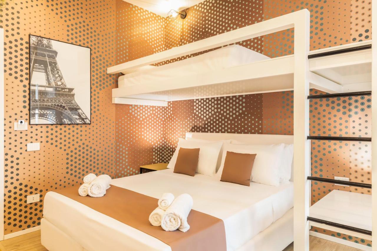 Metropolitan Rooms Кальярі Екстер'єр фото
